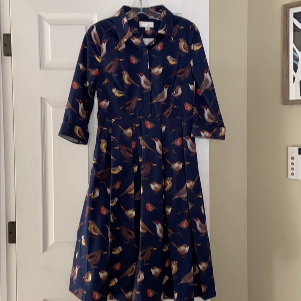 WIFING Cotton Dress
